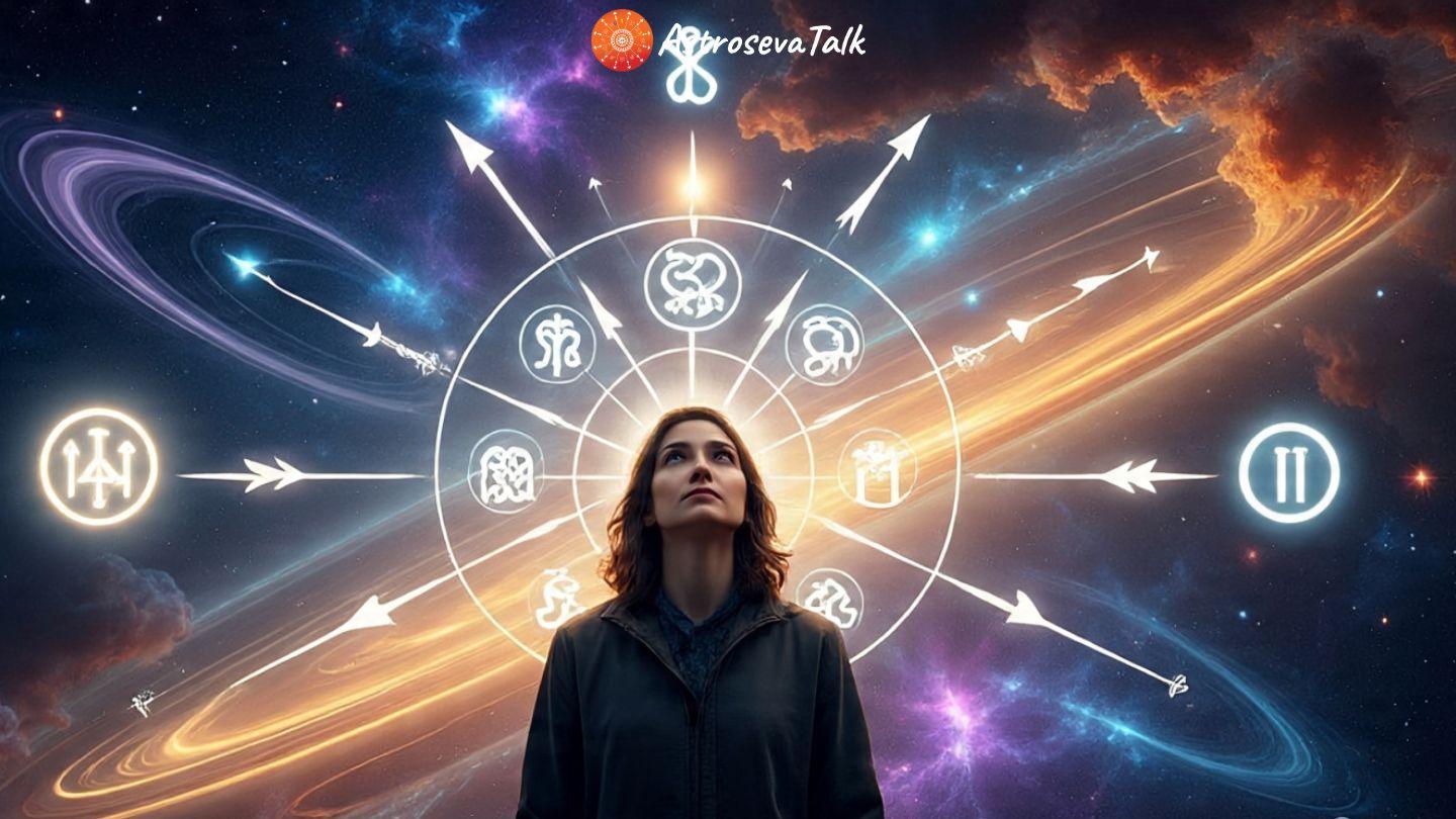 Aligning Your Goals to Your Zodiac Sign by 2025:Astrosevatalk.com
