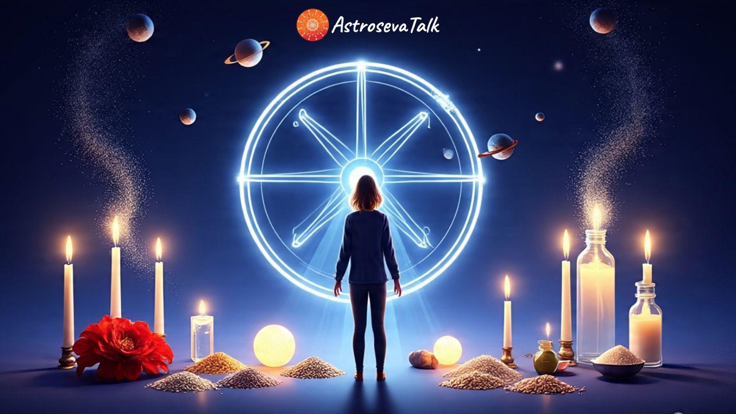 What New Year Rituals are Best for Your Zodiac Sign:Astrosevatalk.com