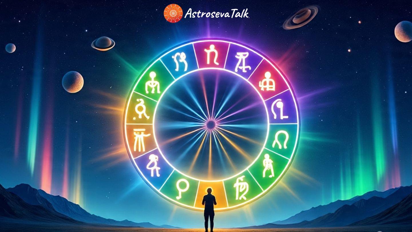 2025 Cosmic Predictions: How Each Zodiac Sign Can Thrive This Year:astrosevatalk.com