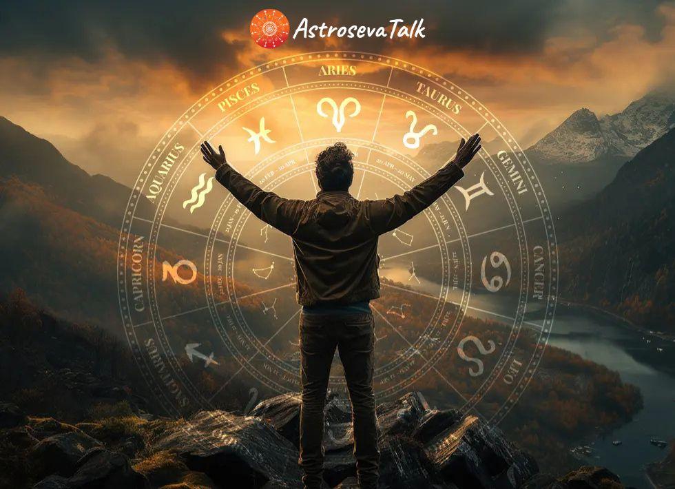 Cosmic Clues: How Your Horoscope Reveals Your Life Purpose:astrosevatalk.com