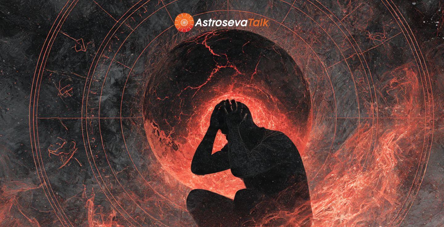 Weak Mars? Here’s Why You Feel Angry or Restless