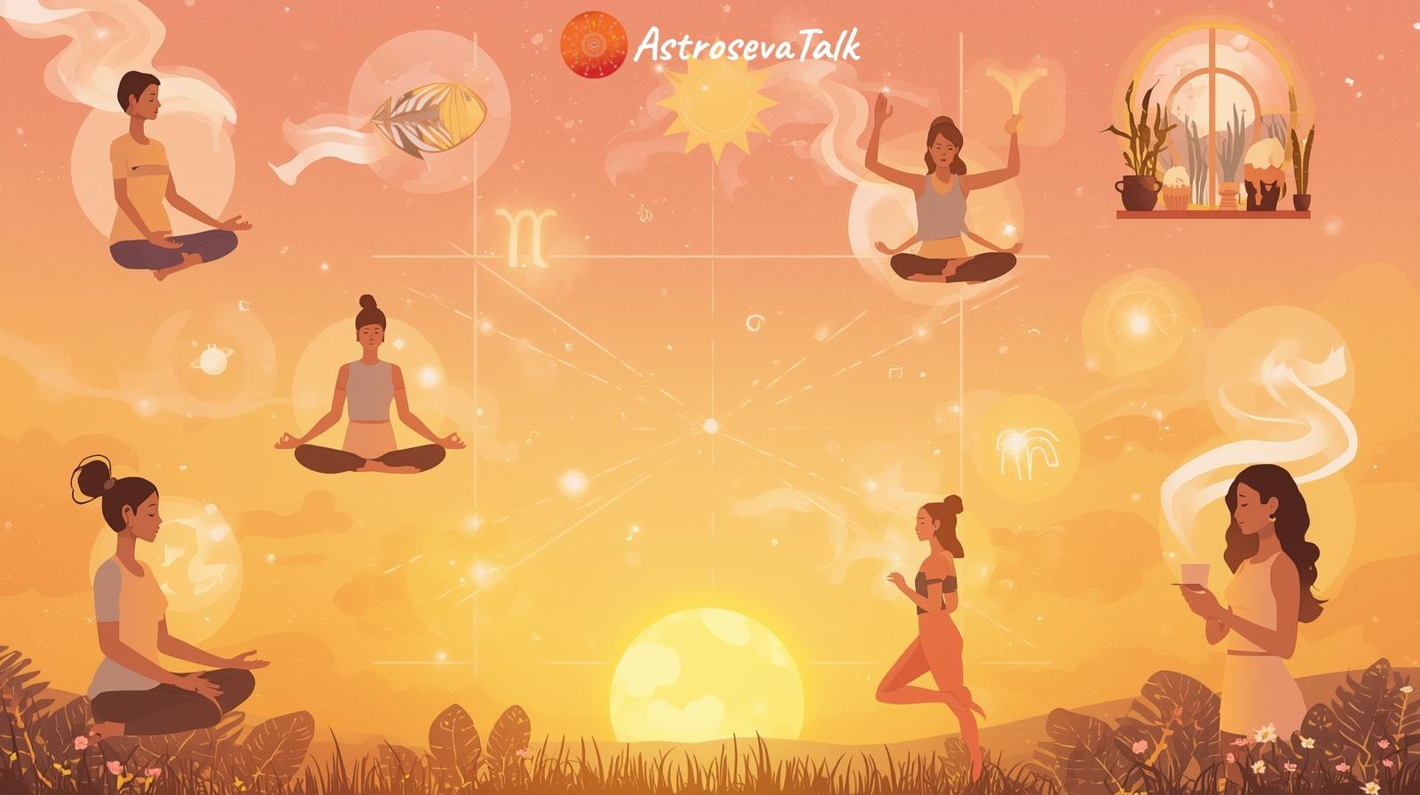 Morning Rituals Based on Your Zodiac Sign