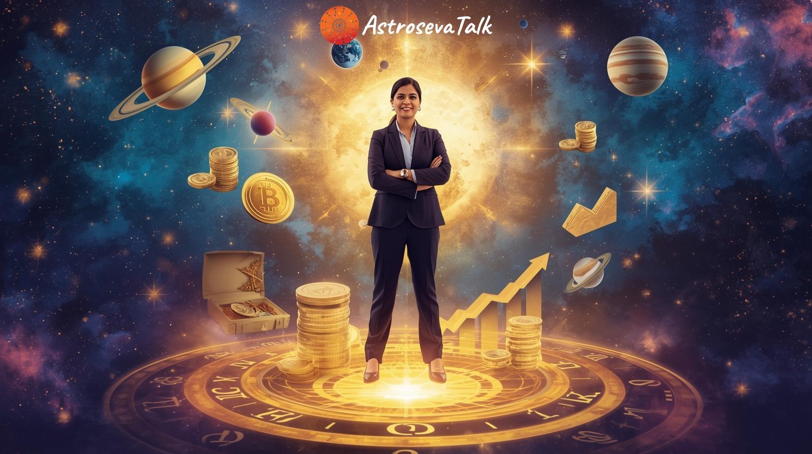 5 Zodiac Signs Destined for Business Success