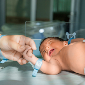 Child Birth Healing