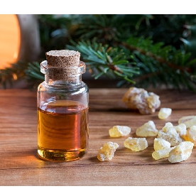 Oil: Frankincense