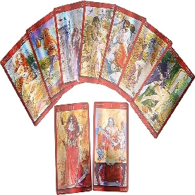Divination Tarot Cards