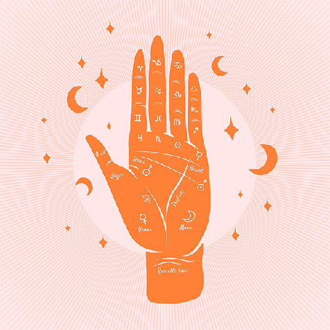 Palmistry thumbnail 1