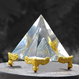 Crystal Pyramid thumbnail 1
