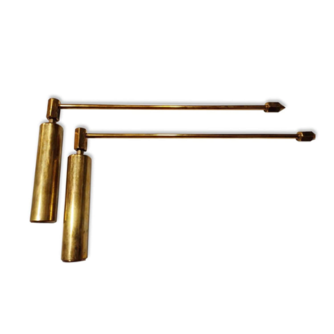 Vastu Dowsing Rods thumbnail 1