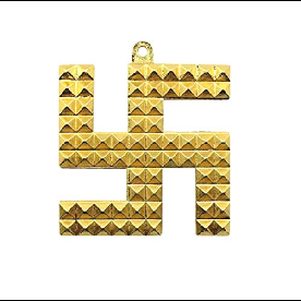 Vastu Metal Swastika